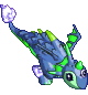 Blue Tail