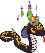 Snake King