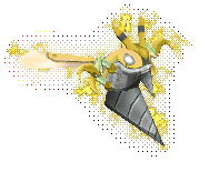 Thunder Drill Hornet