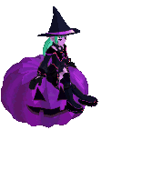 Purple PumpkinGirl