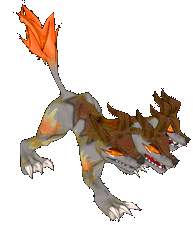Diablo Cerberus