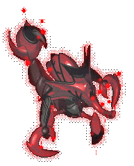 Berserker Scorpasis