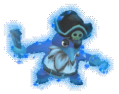 Poseidon Horus