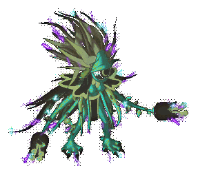 New Thunder Orchid