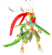 Angel CutterMantis