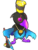 Runaway Horus