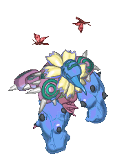Blue Garlingz