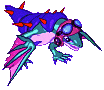Blue Armored