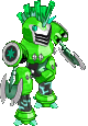 Green Metal