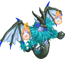 Neo Blue Garugon