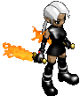 Neo Ninja Girl