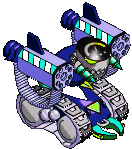 Runaway Tank