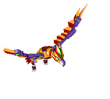 Gold Hawk