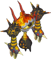 Dark ArmIris