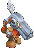 Neo King Gunsmash