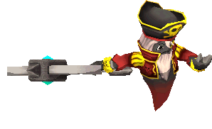 Pirate Admiral
