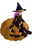 Neo Pumpkin Girl