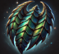 Blessed Dragon's Rage