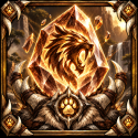 Blessed Crystal of Animal