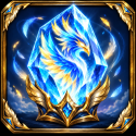 Blessed Crystal of Bird 