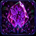 Blessed Crystal of Insect