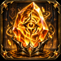 Blessed Crystal of Mystery