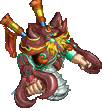 ミニメガロケラスβ