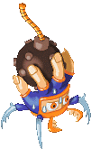 ボムハンド