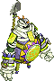 ミニクグツ 