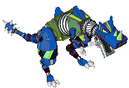 ミュータントギアロ